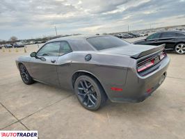 Dodge Challenger 2022 3