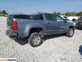 Chevrolet Colorado 2021 3