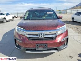 Honda Pilot 2021 3
