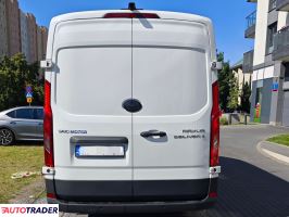 Maxus Deliver 9 2023 2.0 Maxus Deliver 9 2023 2.0