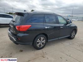 Nissan Pathfinder 2019 3 Nissan Pathfinder 2019 3