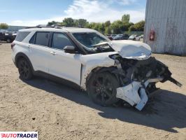 Ford Explorer 2020 3