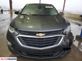 Chevrolet Equinox 2020 1