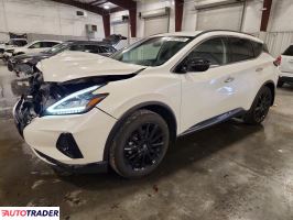 Nissan Murano 2024 3