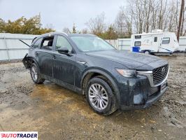 Mazda CX-9 2026 3