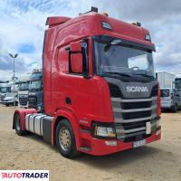 Scania R450