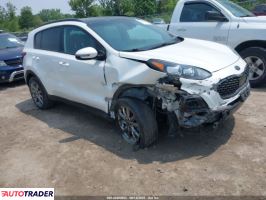 Kia Sportage 2022 2
