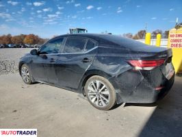 Nissan Sentra 2021 2