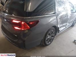 Honda Odyssey 2026 3