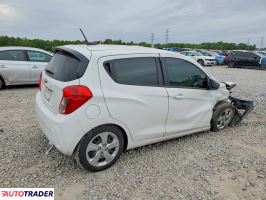 Chevrolet Spark 2022 1