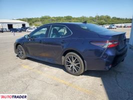 Toyota Camry 2021 2