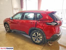 Nissan Rogue 2023 1