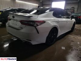 Toyota Camry 2024 3