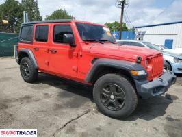 Jeep Wrangler 2021 2