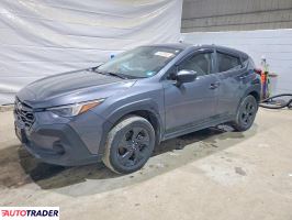 Subaru Pozostałe 2024 2