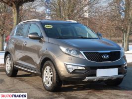 Kia Sportage 2014 2.0 181 KM