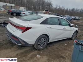 Hyundai Elantra 2024 2