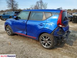 Kia Soul 2020 1