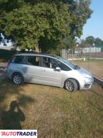 Citroen C4 Grand Picasso 2011 1.6 112 KM Citroen C4 Grand Picasso 2011 1.6 112 KM