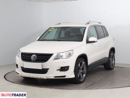 Volkswagen Tiguan 2010 1.4 147 KM Volkswagen Tiguan 2010 1.4 147 KM