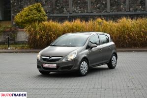 Opel Corsa 2010 1.4 101 KM