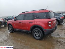 Ford Bronco 2021 1