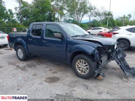 Nissan Frontier 2021 3 Nissan Frontier 2021 3