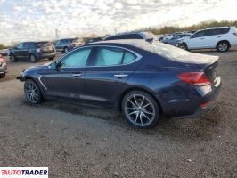 Hyundai Genesis 2019 2