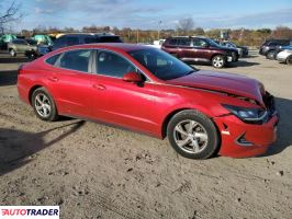 Hyundai Sonata 2021 2