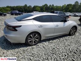 Nissan Maxima 2020 3