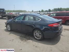 Ford Fusion 2020 2