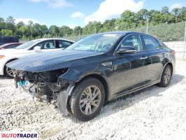 Kia Optima 2020 2