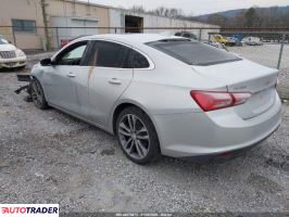 Chevrolet Malibu 2021 1