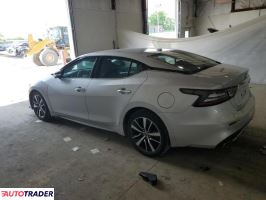 Nissan Maxima 2021 3