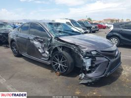 Toyota Camry - zobacz ofertę