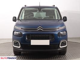 Citroen Berlingo 2022 1.5 128 KM Citroen Berlingo 2022 1.5 128 KM