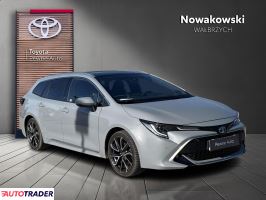 Toyota Corolla 2022 2.0 184 KM