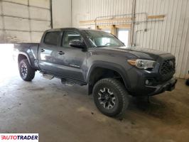 Toyota Tacoma 2021 3