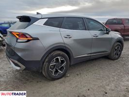 Kia Sportage 2025 2