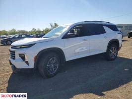 Chevrolet Traverse 2026 2