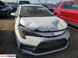 Toyota Corolla 2022 2