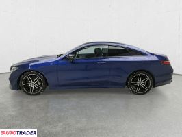 Mercedes E-klasa 2019 2.0 258 KM