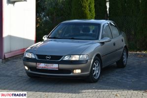 Opel Vectra 1997 2.5 170 KM