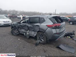 Nissan Rogue 2023 1