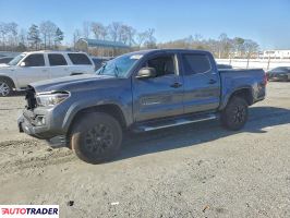 Toyota Tacoma - zobacz ofertę