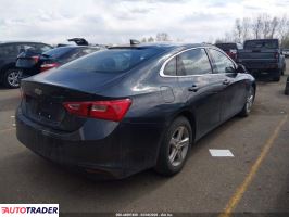 Chevrolet Malibu 2020 1