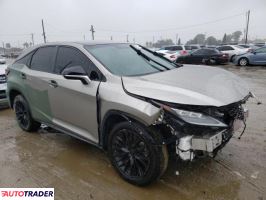Lexus RX 2020 3