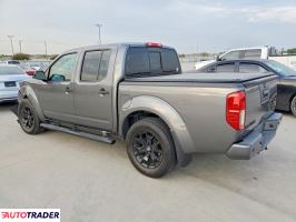 Nissan Frontier 2020 3