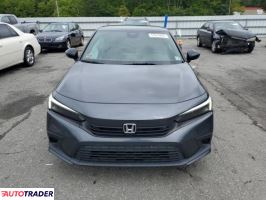 Honda Civic 2022 2 Honda Civic 2022 2