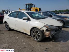 Toyota Corolla 2019 1 Toyota Corolla 2019 1